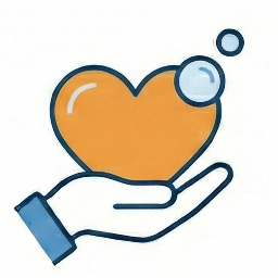 Symbolbild das Grundpflege symbolisiert