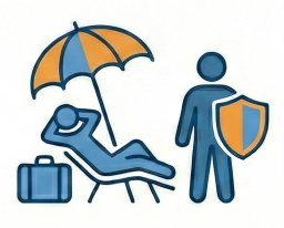 Symbolbild für Verhinderungspflege durch PflegeWert