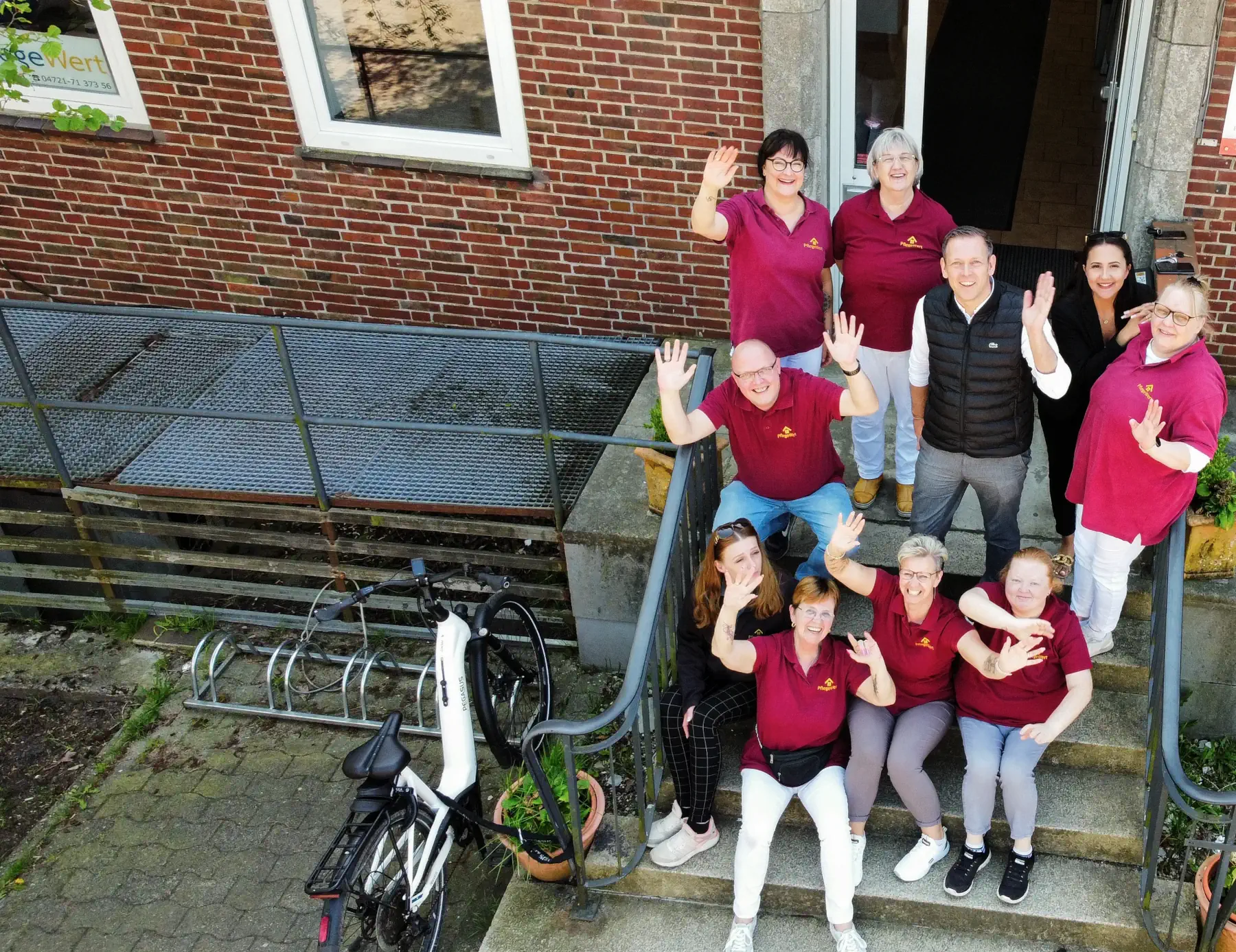 PflegeWert im Einsatz